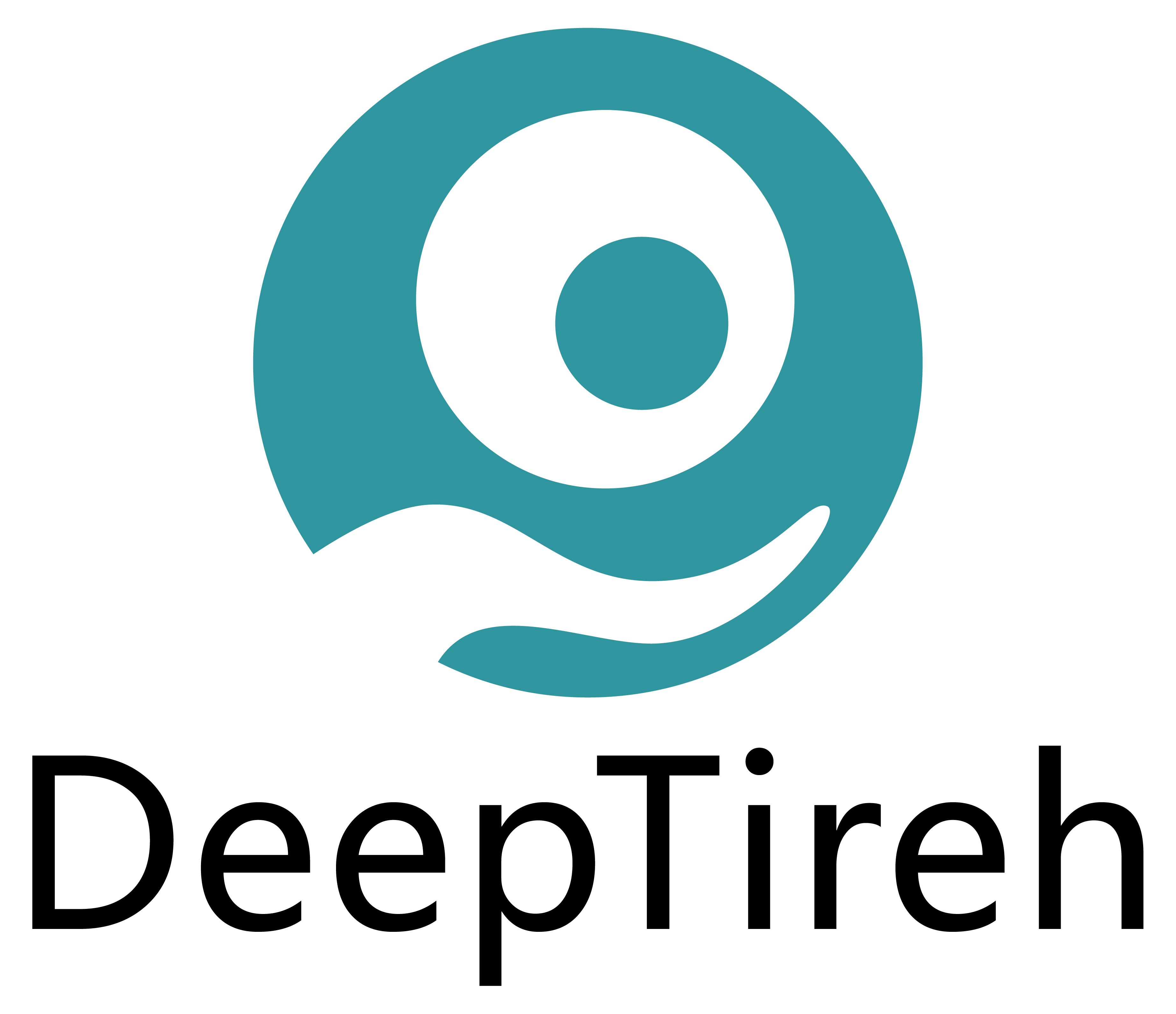 DeepTireh Logo